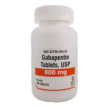 Gabapentin 800 Mg